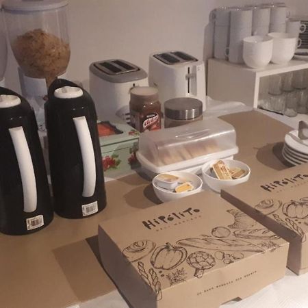 Hotel Costanera Formosa Zewnętrze zdjęcie